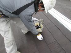 光託住建　外壁塗装　雨樋交換リフォーム事例　愛知県名古屋市