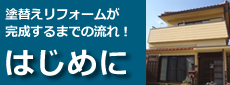 愛知県名古屋市周辺の外壁塗装なら光託住建まで　まずはお気軽にお問い合わせください